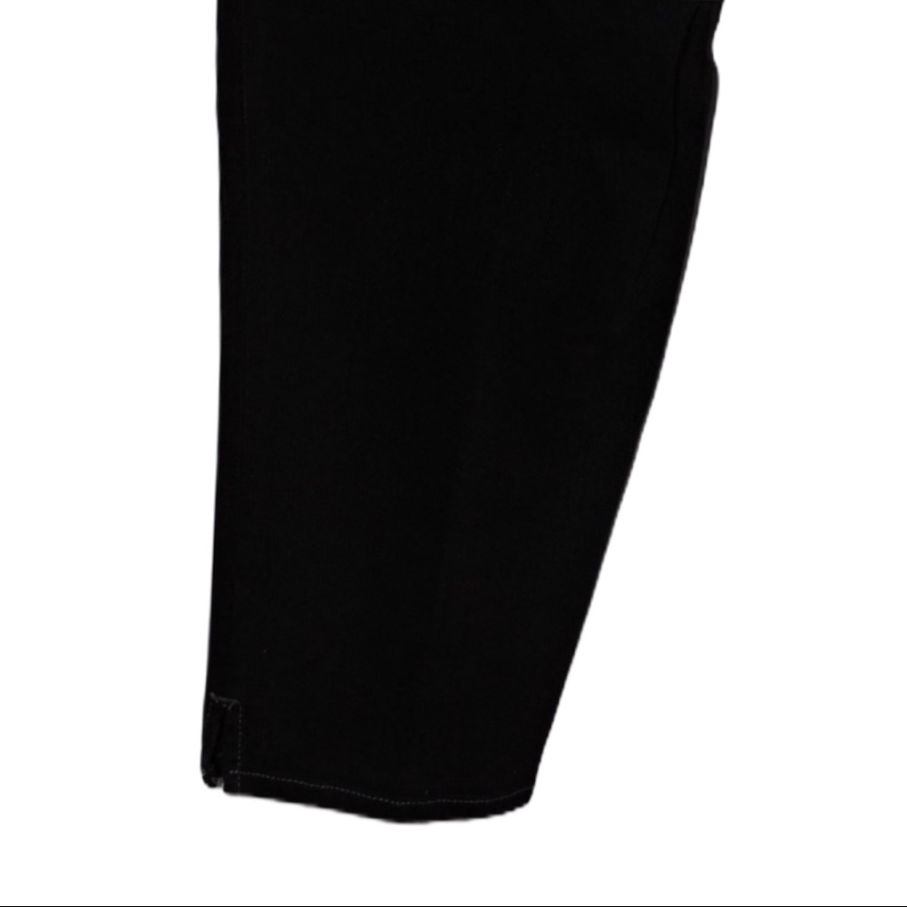 Chicos 1 Platinum Jeans Capri Ultimate Fit Dark - Picture 3 of 5